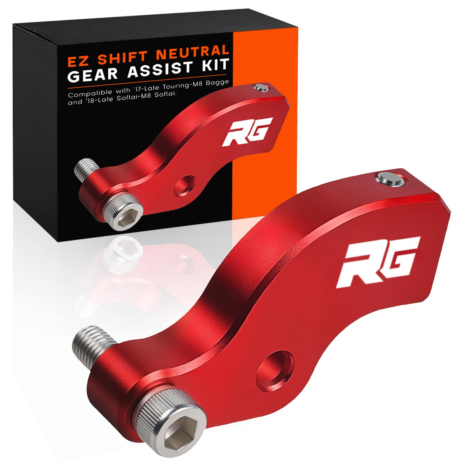 エリ Amazon.com: Rogierra EZ Shift Neutral Gear Assist for Harley M8